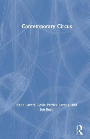 Buch Contemporary Circus Lavers