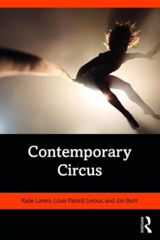 Kniha Contemporary Circus Lavers