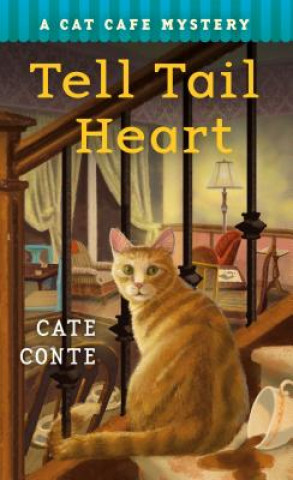 Carte Tell Tail Heart Cate Conte