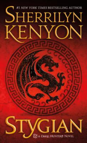 Carte Stygian: A Dark-Hunter Novel Sherrilyn Kenyon