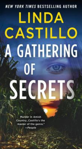 Kniha Gathering of Secrets Linda Castillo