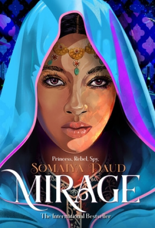 Kniha Mirage Somaiya Daud