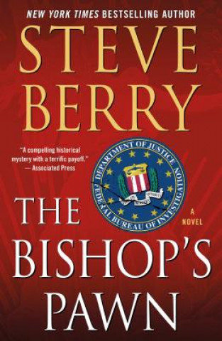 Könyv Bishop's Pawn Steve Berry