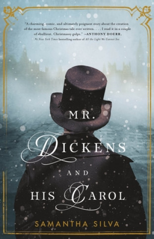 Книга Mr. Dickens and His Carol Samantha Silva