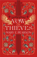 Carte Vow of Thieves Mary E. Pearson