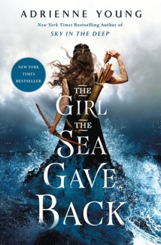 Könyv The Girl the Sea Gave Back Adrienne Young