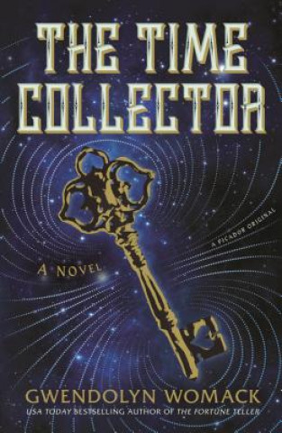 Livro TIME COLLECTOR Gwendolyn Womack