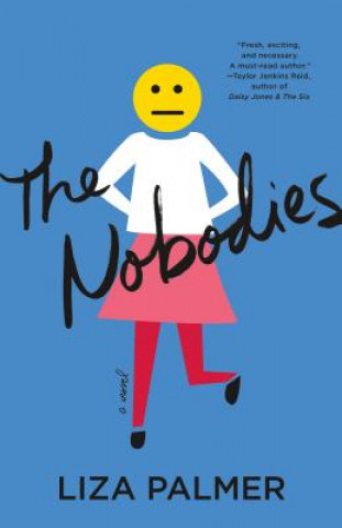 Boek Nobodies Liza Palmer