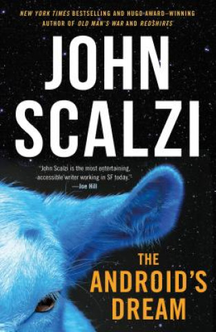Könyv The Android's Dream John Scalzi