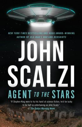 Книга Agent to the Stars John Scalzi