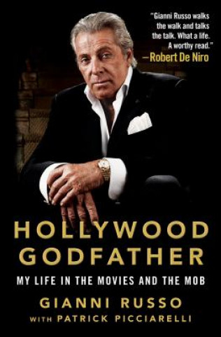 Könyv Hollywood Godfather Gianni Russo