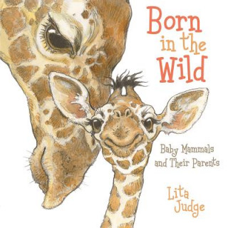 Kniha Born in the Wild Lita Judge