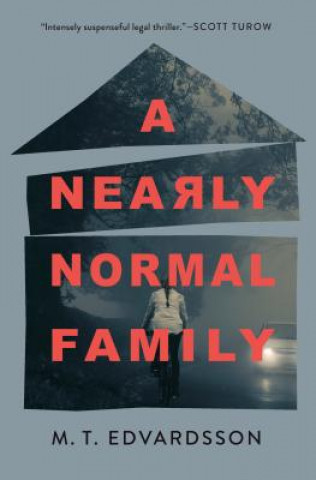 Kniha A Nearly Normal Family Rachel Willson-Broyles