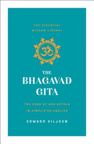 Kniha Bhagavad Gita Edward Viljoen