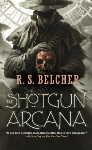 Carte Shotgun Arcana R. S. Belcher