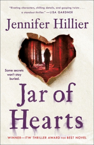 Kniha Jar of Hearts Jennifer Hillier