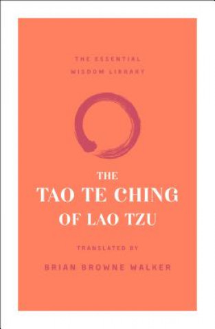 Kniha Tao Te Ching of Lao Tzu Brian Browne Walker