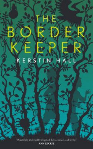 Book Border Keeper Kerstin Hall