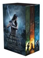 Könyv Remnant Chronicles Boxed Set MARY E. PEARSON