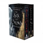 Kniha Six of Crows Boxed Set Leigh Bardugo
