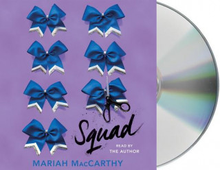 Audio Squad Mariah MacCarthy