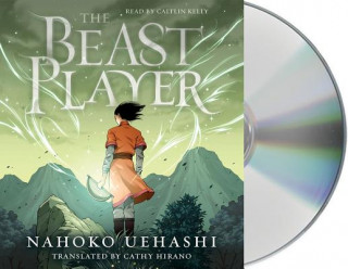 Audio The Beast Player Nahoko Uehashi