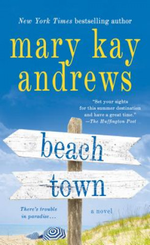 Książka Beach Town Mary Kay Andrews