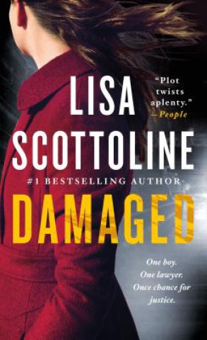 Carte Damaged Lisa Scottoline
