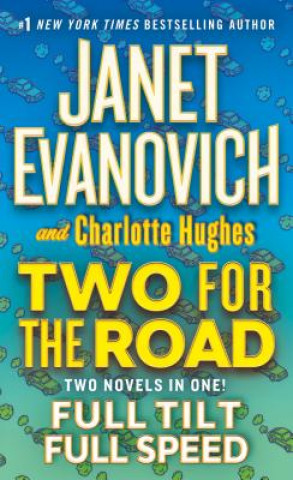 Könyv Two for the Road Janet Evanovich