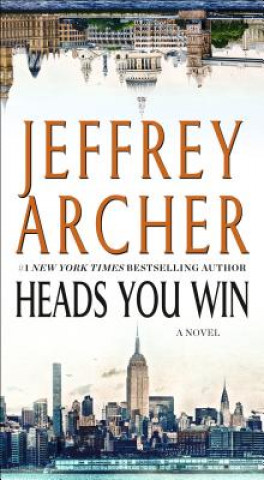 Könyv Heads You Win Jeffrey Archer