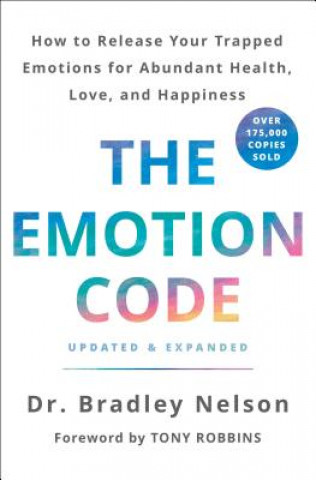 Könyv Emotion Code Bradley Nelson