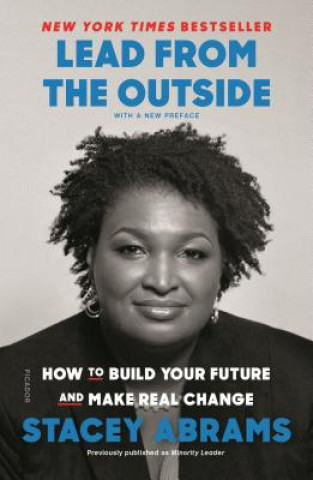 Kniha Lead from the Outside Stacey Abrams