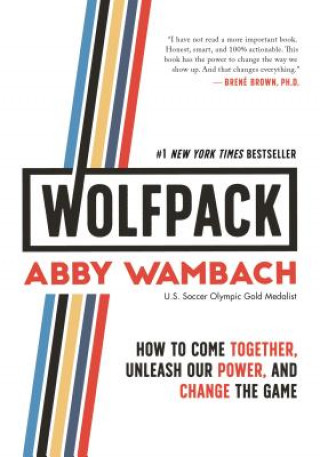Książka WOLFPACK Abby Wambach