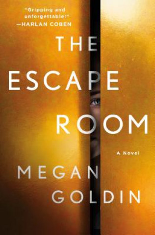 Livre Escape Room Megan Goldin