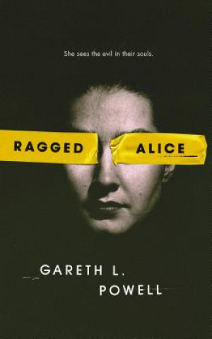 Kniha Ragged Alice Gareth L. Powell