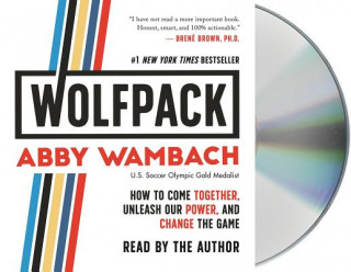 Аудио WOLFPACK CD Abby Wambach