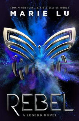 Carte Rebel Author to Be Revealed October Rbp