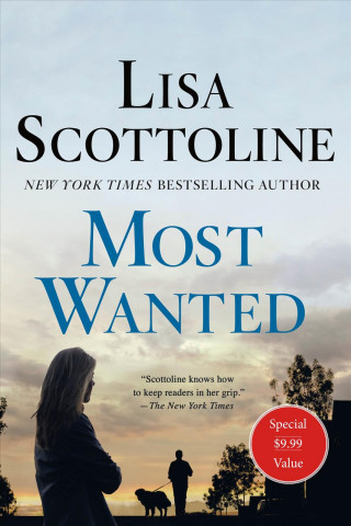 Kniha MOST WANTED Lisa Scottoline