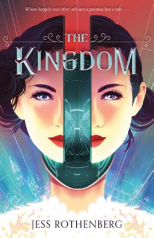 Kniha Kingdom Jess Rothenberg