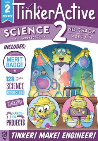 Libro TinkerActive Workbooks: 2nd Grade Science Tae Won Yu