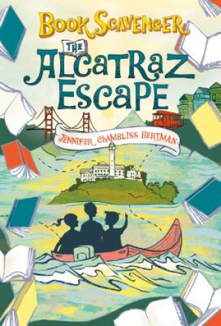 Книга Alcatraz Escape Sarah Watts