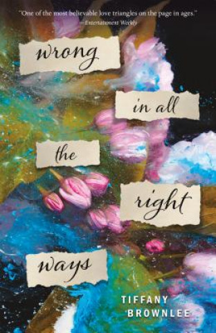 Knjiga Wrong in All the Right Ways Tiffany Brownlee