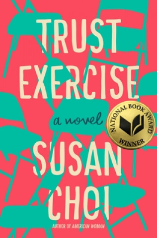 Książka Trust Exercise Susan Choi