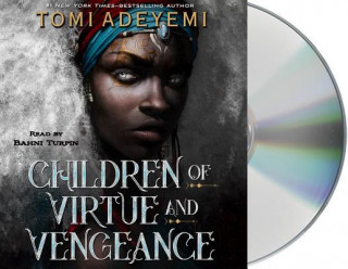 Audio Children of Virtue and Vengeance Bahni Turpin