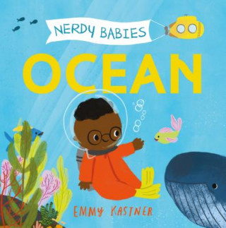 Kniha Nerdy Babies: Ocean Emmy Kastner