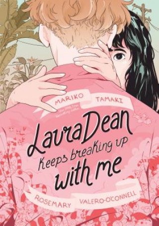 Książka Laura Dean Keeps Breaking Up with Me Mariko Tamaki