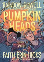 Könyv Pumpkinheads Faith Erin Hicks