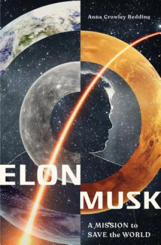 Kniha Elon Musk Anna Crowley Redding