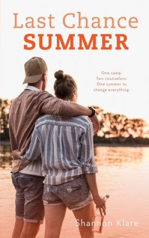 Kniha Last Chance Summer Shannon Klare