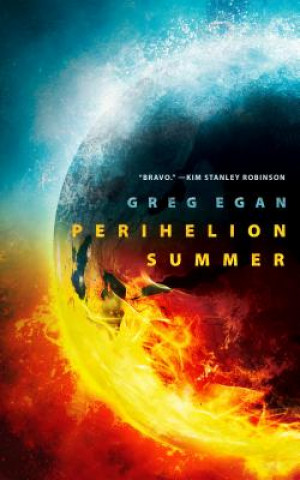Könyv Perihelion Summer Greg Egan